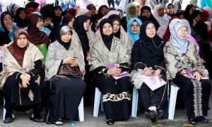 Malaysia Promoting Polygamy